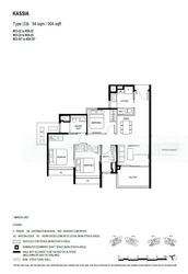 Kassia (D17), Condominium #473319271